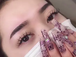 マツエク・マツパ 👑𝐊𝐢𝐧𝐠 心斎橋店🎀美麗のマツエク・マツパデザイン