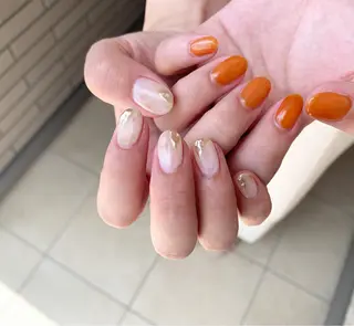 ネイル charmant nailのネイルデザイン