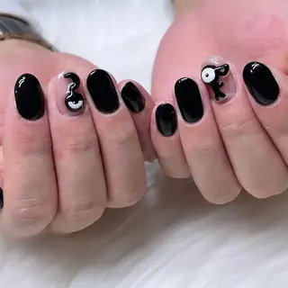 ネイル 🐕‍🦺Yappy 💗A-tanのネイルデザイン