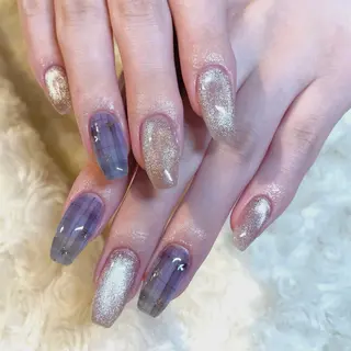 ネイル aime Ayanoのネイルデザイン