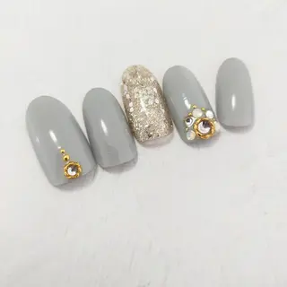 ネイル なが さきのネイルデザイン