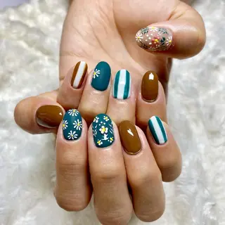 ネイル muu. maiのネイルデザイン