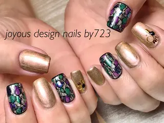 ネイル jdn natsumiのネイルデザイン