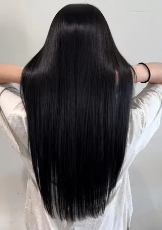 カラー an・rata/ ミニモ限定クーポンのヘアスタイル