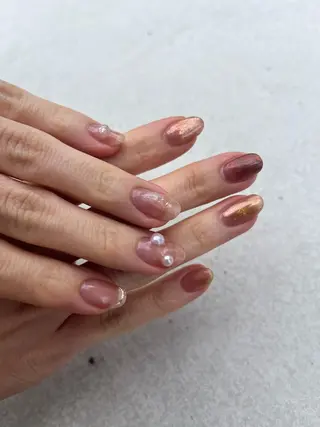 ネイル 【Chéri.】 MIORIのネイルデザイン