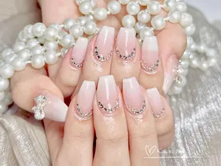 ネイル 💗NA.YUKI NAIL💗のネイルデザイン