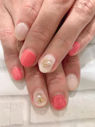 ネイル グラマラス ネイルのネイルデザイン