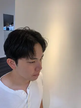 ショート メンズ スカイレビュー所属・Yu /マッシュ/ スパイキーショートのその他イメージ