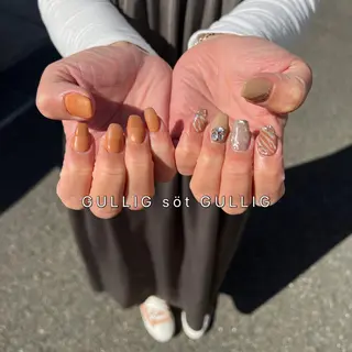 ネイル GULLIG söt GULLIGのネイルデザイン