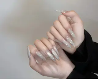 ネイル 清水 吹雪のネイルデザイン