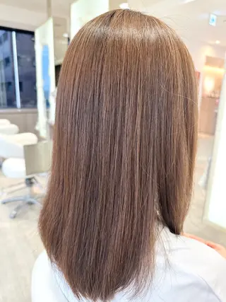 ミディアム NYNY大久保店松浦 正覚のヘアスタイル