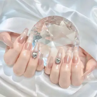 ネイル WISTERIA hayamiのネイルデザイン