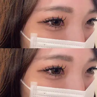 マツエク・マツパ &epi 【eye】のマツエク・マツパデザイン