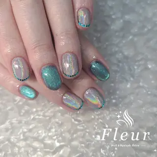 ネイル ☆Fleur☆ 西梅田のネイルデザイン