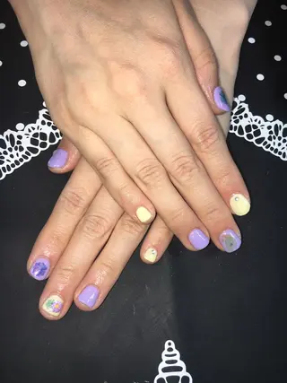 ネイル miwa ミワのネイルデザイン