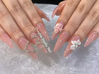 ネイル haruka 🧸のネイルデザイン