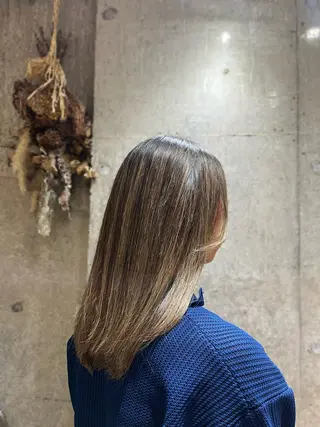 ロング mizo /ケアカラー/登戸のヘアスタイル