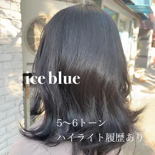 カラー ヤマダ サクラのヘアスタイル