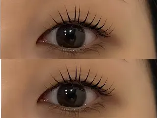 マツエク・マツパ 🫧メンズ特化 🫧　mioのヘアスタイル