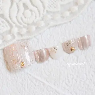 ネイル ネイルサロン・ネイルスクール　たゆnail所属・ネイルサロン 【たゆnail】のネイルデザイン