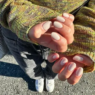 ネイル 片野 菜々のネイルデザイン