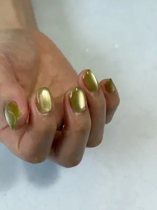 ネイル pieni valoのネイルデザイン