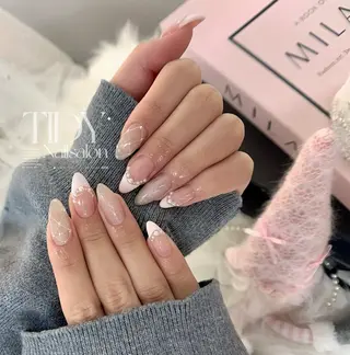 ネイル TIDY M&Mのネイルデザイン