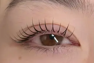 マツエク・マツパ effacé（エファッセ）行田店 eye（アイ）所属・小林 夏未のマツエク・マツパデザイン