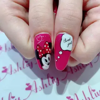 ネイル Ashliy大宮☆ アシュリーのネイルデザイン