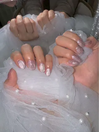 ネイル uni まいるのネイルデザイン