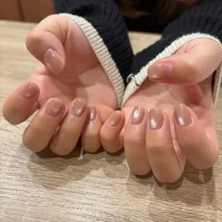 ネイル liberté所属・liberté🫧 新小岩のネイルデザイン