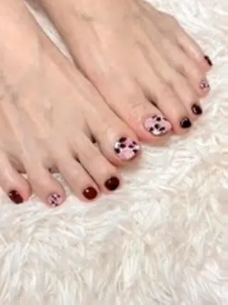 ネイル RIZE NAILのネイルデザイン