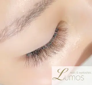マツエク・マツパ Lumos nail&eyelash所属・Lumos Ayakaのマツエク・マツパデザイン