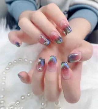 ネイル JF- yoyoのマツエク・マツパデザイン