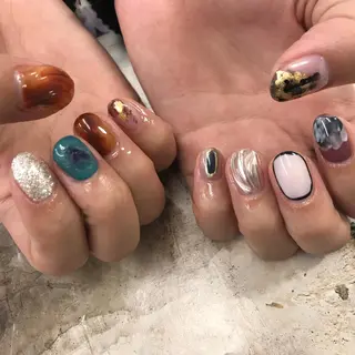 ネイル SPICENAILS by AYUのネイルデザイン