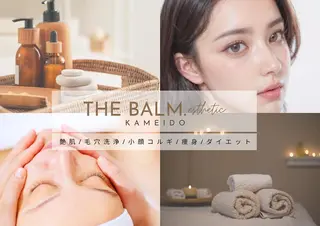 💚THE BALM 金子💚✨のエステ・リラクイメージ