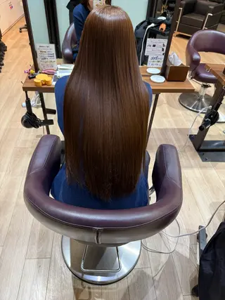 ロング 🦩💗カラー特化 💗🦩aikaのヘアスタイル