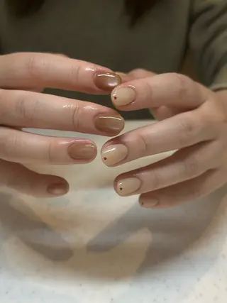 ネイル NINE_ SAKIのネイルデザイン