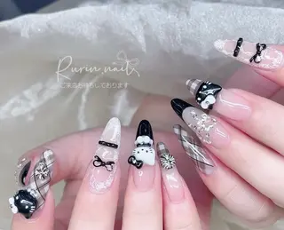 ネイル ルリン サロン💅のネイルデザイン