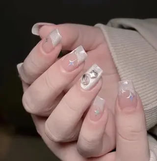 ネイル Queen's ゆなのネイルデザイン