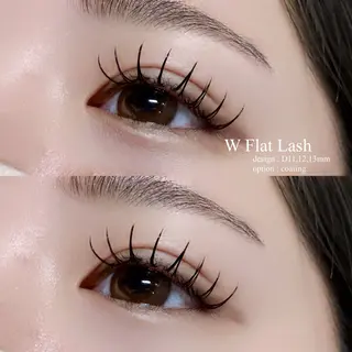 マツエク・マツパ Shucre太田川 🦋aoiのマツエク・マツパデザイン