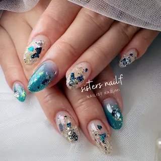 ネイル sisters nail.fのネイルデザイン