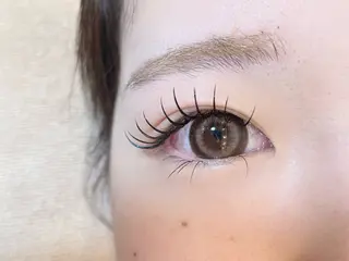 マツエク・マツパ まつげ/眉ナチュラル 🌼西垣のマツエク・マツパデザイン