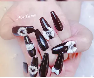 ネイル hikikibyee ♡のネイルデザイン