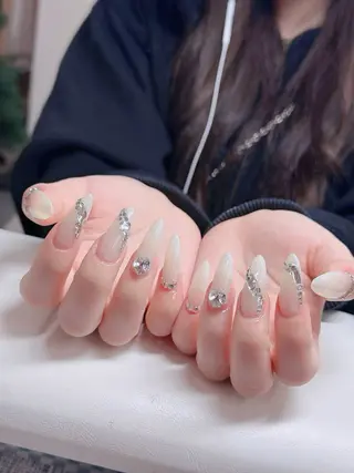 ネイル Anh 高田馬場のネイルデザイン