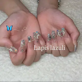 ネイル YURINA ⋆꙳𝜗𝜚꙳.*‬のネイルデザイン