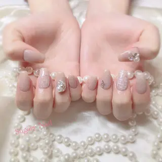 ネイル SugaryNail Rinaのネイルデザイン