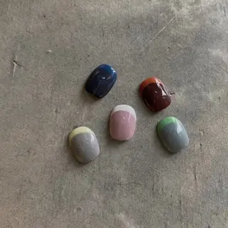 ネイル favori小池 りおのマツエク・マツパデザイン