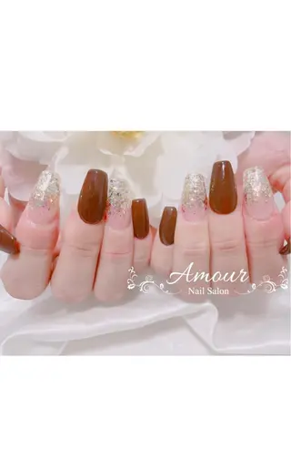 ネイル nailsalon ♡amour♡のネイルデザイン