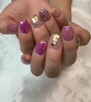 ネイル MH_ Nailのネイルデザイン